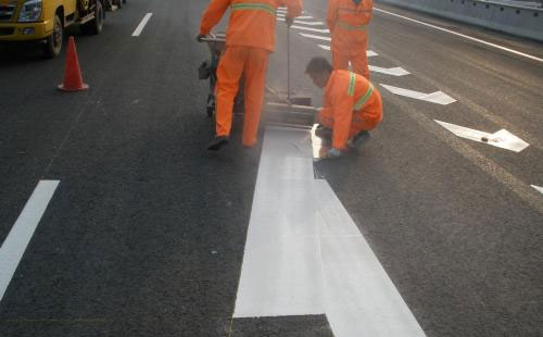 渭源丙烯酸标线涂料