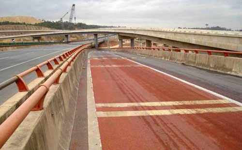 渭源轻载防滑路面粘结材料