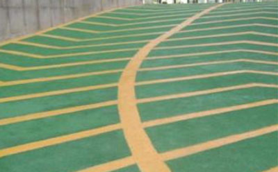 渭源止滑车道材料