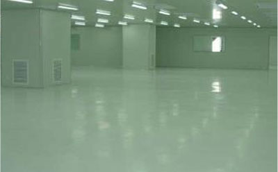 渭源流展型环氧地坪中涂