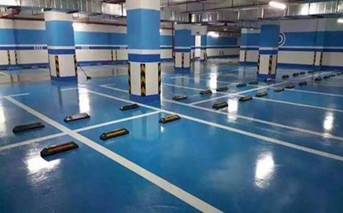 渭源渭源环氧地坪漆起壳的原因及有效养护方法