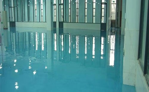 渭源环氧地坪的施工是否会产生异味