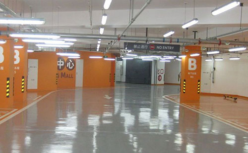 渭源渭源环氧地坪漆的施工流程