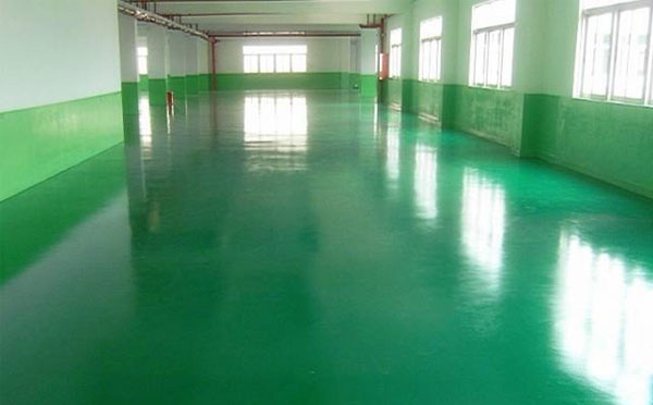 渭源渭源环氧地坪施工温度在哪些方面会影响地坪