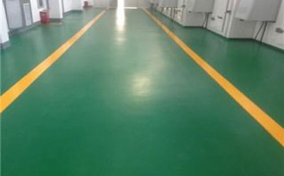 工厂车间渭源渭源环氧地坪施工需要注意什么