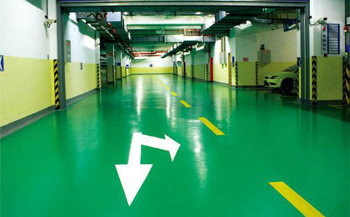 渭源渭源环氧地坪漆可以用水冲洗吗