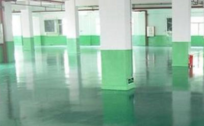 渭源环氧地坪底漆的用量该如何把控
