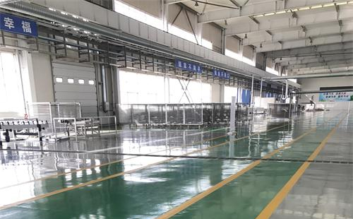 梦得来化工有限公司主营渭源渭源环氧地坪工程