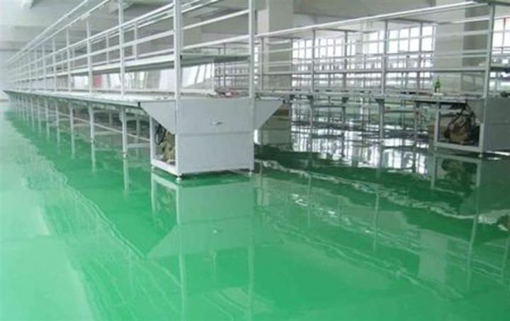 渭源渭源环氧地坪施工要注意哪些问题