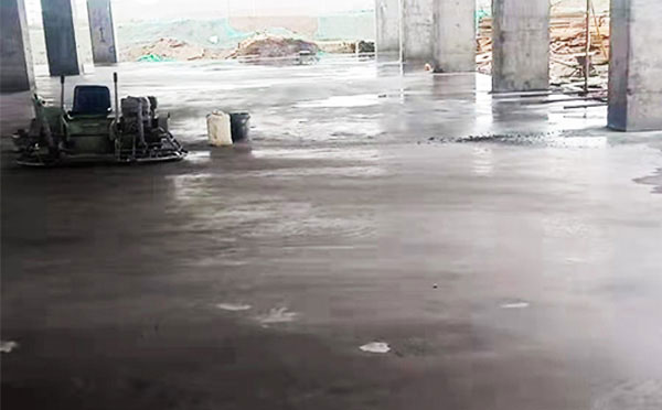 渭源不发火地面