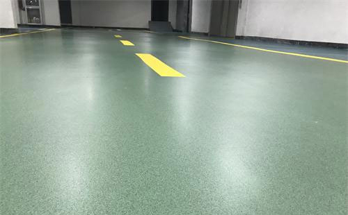 渭源环氧面涂中的环保措施：如何实现绿色施工？