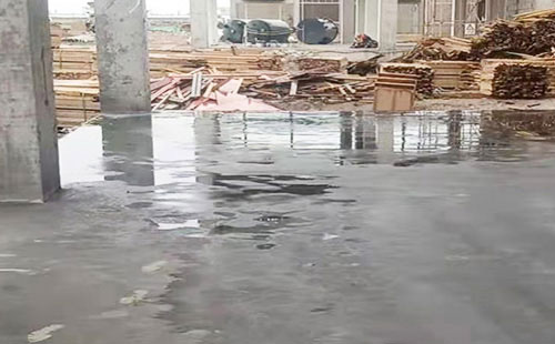 渭源渭源环氧地坪工程中的环保措施：迈向绿色施工的全面指南