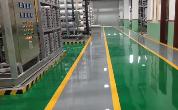 渭源环氧自流平40000㎡