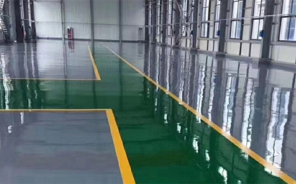 渭源环氧自流平地坪