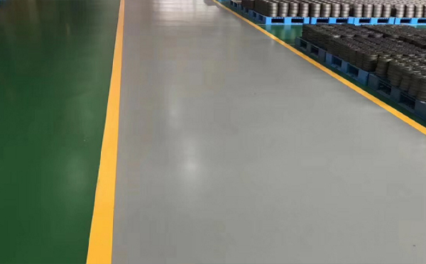 破损别急着铲！渭源环氧地坪涂料翻新实战手册