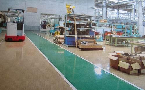 渭源渭源环氧地坪漆施工工艺及常见问题解决指南