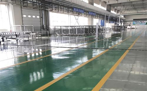 开裂起皮？渭源环氧面涂冬季施工温度控制指南