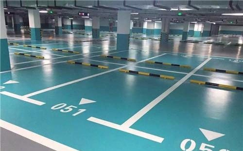 渭源渭源环氧地坪中涂：构筑坚固地面的关键环节