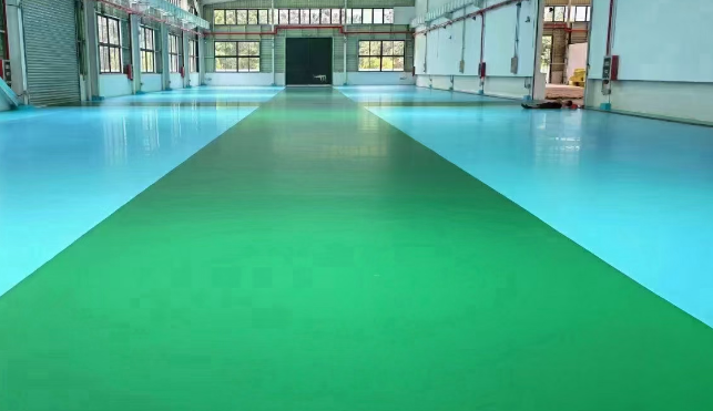 渭源环氧地坪容易起砂吗？预防及修复方法详解！