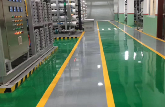 渭源专业环氧地坪施工，标准化流程，杜绝起砂、脱层！